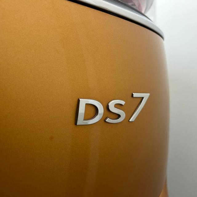 DS AUTOMOBILES DS 7 Crossback usata, con Bluetooth