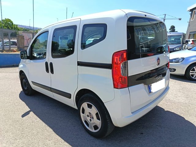 FIAT Fiorino usata 5