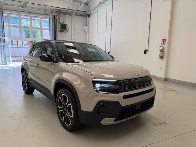 JEEP Avenger usata, con Airbag