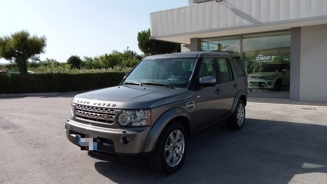 LAND ROVER Discovery usata, con ABS