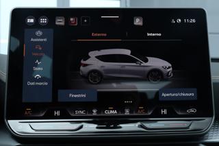 CUPRA Leon usata, con Climatizzatore automatico, 2 zone