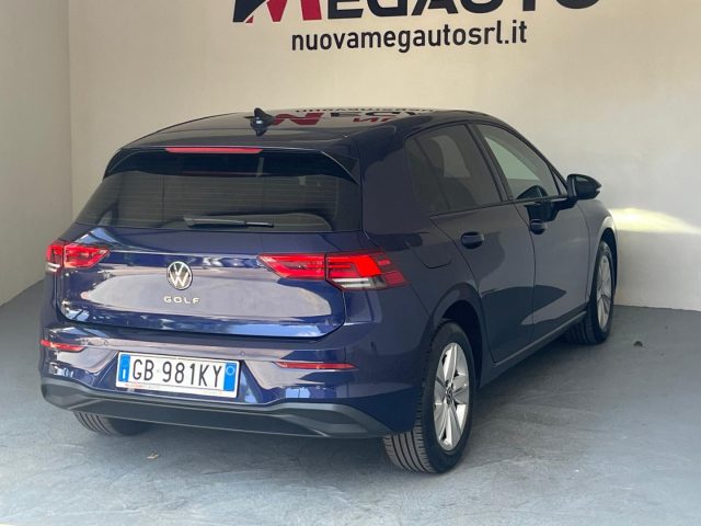 VOLKSWAGEN Golf usata, con Autoradio