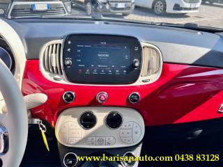 FIAT 500 usata, con Controllo automatico clima