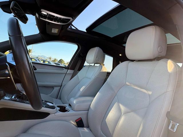 PORSCHE Macan usata, con Immobilizzatore elettronico
