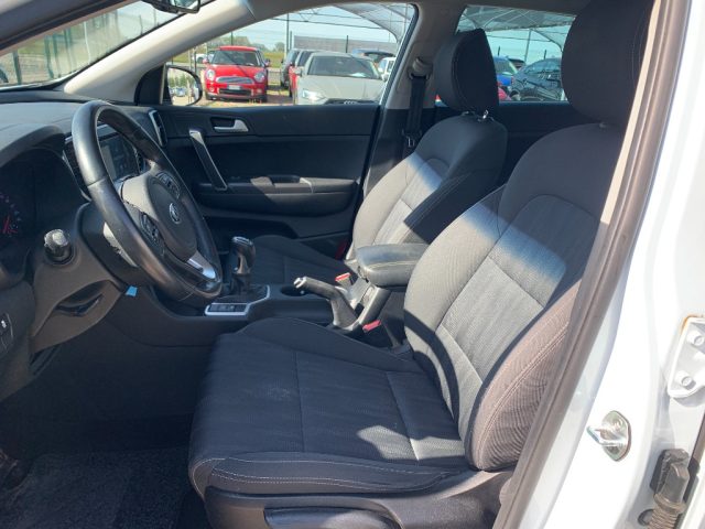 KIA Sportage usata, con Chiusura centralizzata