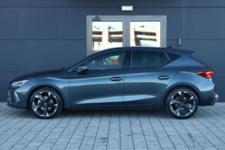 CUPRA Leon usata, con Luci diurne LED