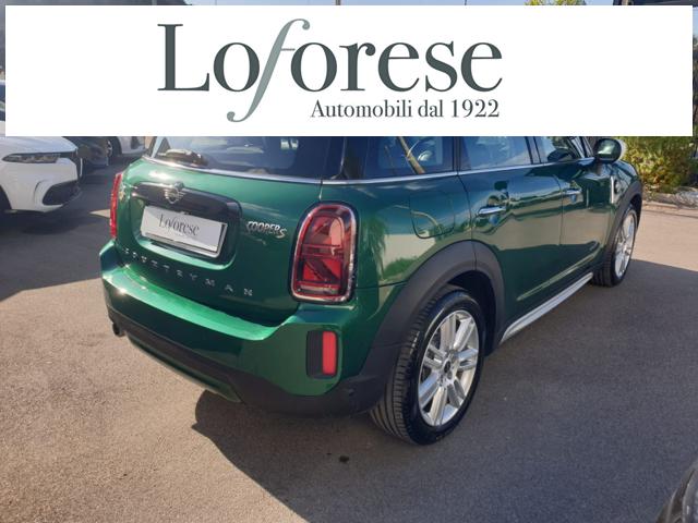 MINI Countryman usata, con Airbag Passeggero