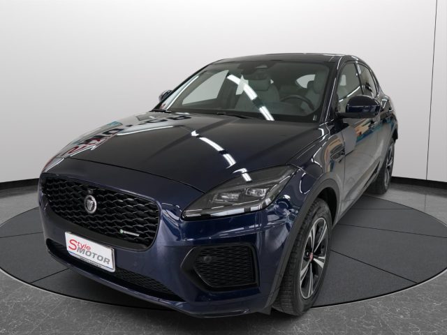 JAGUAR E-Pace usata, con Bracciolo