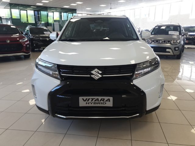 SUZUKI Vitara usata, con Cerchi in lega