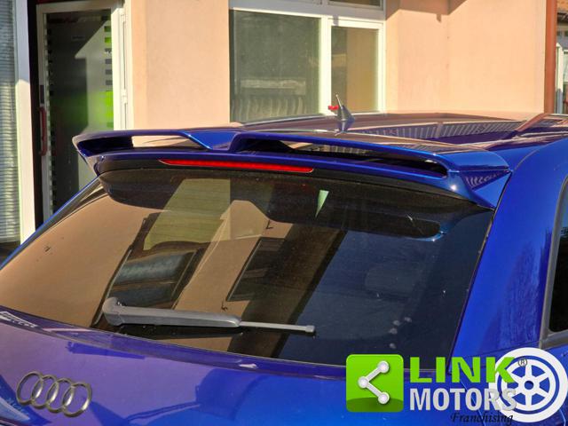 AUDI S1 usata, con Isofix