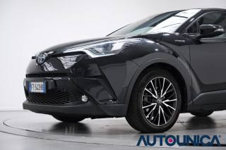 TOYOTA C-HR usata, con Controllo trazione