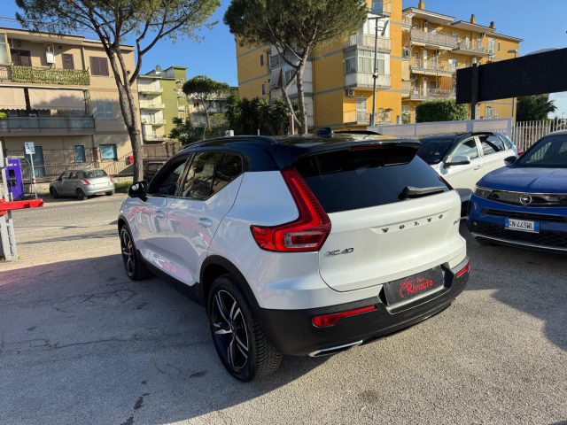 VOLVO XC40 usata, con Boardcomputer