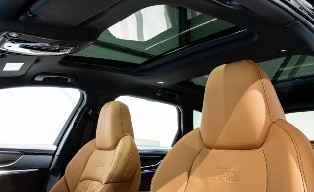AUDI RS6 usata, con Chiusura centralizzata