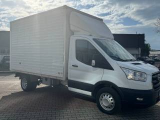 FORD Transit usata, con Alzacristalli elettrici