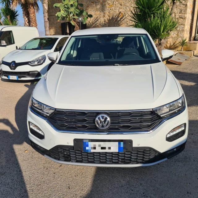 VOLKSWAGEN T-Roc usata, con Chiusura centralizzata
