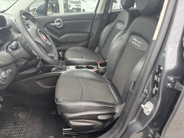 FIAT 500X usata, con Antifurto