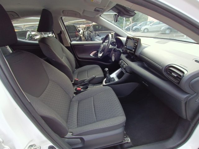 TOYOTA Yaris usata, con Cruise Control