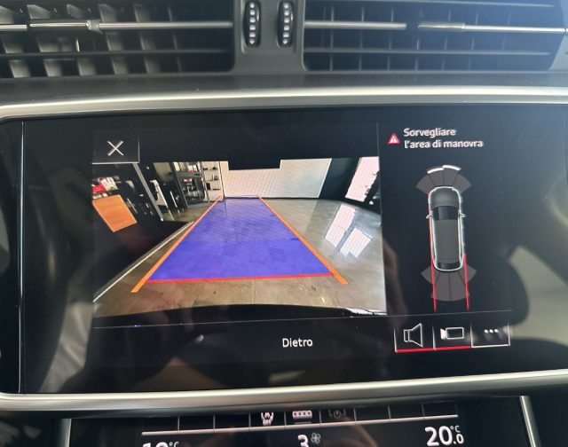 AUDI A6 usata, con Portellone posteriore elettrico