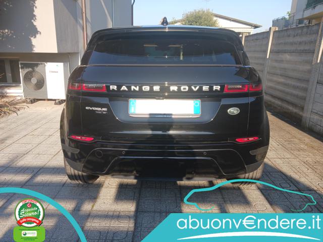 LAND ROVER Range Rover Evoque usata, con Alzacristalli elettrici
