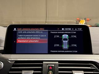 BMW X3 usata, con Park Distance Control