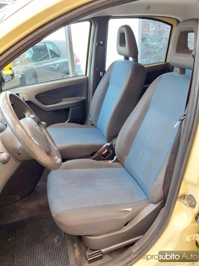 FIAT Panda usata 12