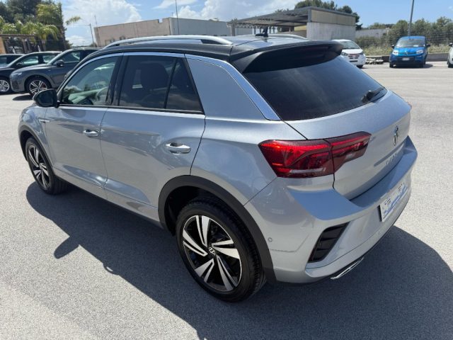 VOLKSWAGEN T-Roc usata, con Climatizzatore