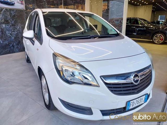 OPEL Meriva usata, con Airbag laterali