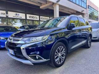MITSUBISHI Outlander 2.2 DI-D 4WD Instyle Plus Navi 7 POSTI