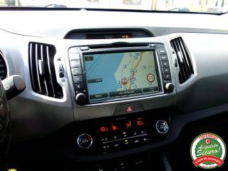 KIA Sportage usata, con Servosterzo