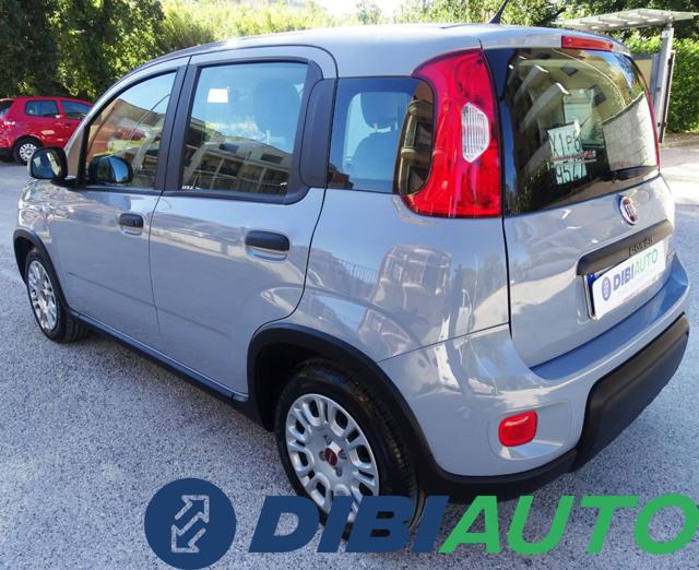 FIAT Panda usata, con Chiusura centralizzata