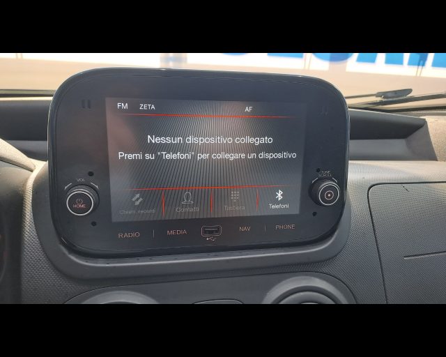 FIAT Fiorino usata, con Autoradio digitale
