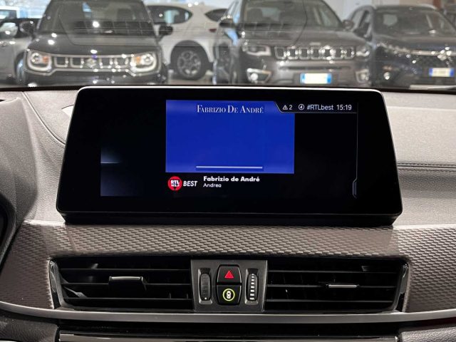 BMW X2 usata, con Autoradio digitale