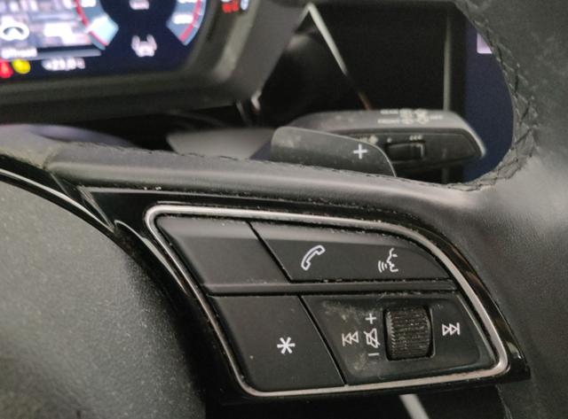 AUDI A3 usata, con Servosterzo