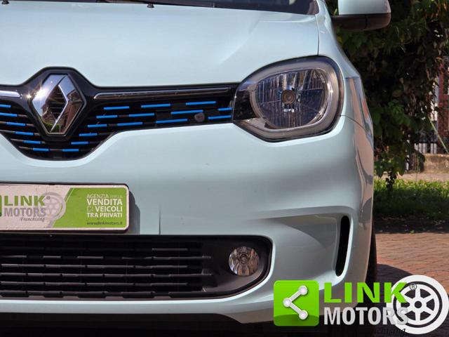 RENAULT Twingo Electric usata, con Touch screen