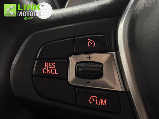 BMW X3 usata, con Sedile posteriore sdoppiato