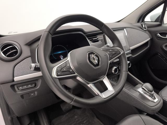 RENAULT ZOE usata, con Climatizzatore