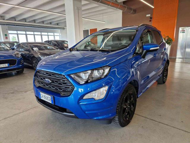 FORD EcoSport usata, con ABS