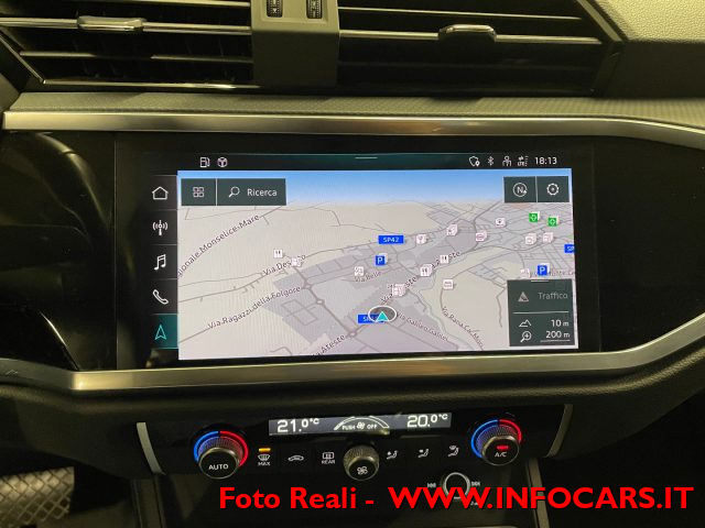 AUDI Q3 usata, con Sensore di pioggia