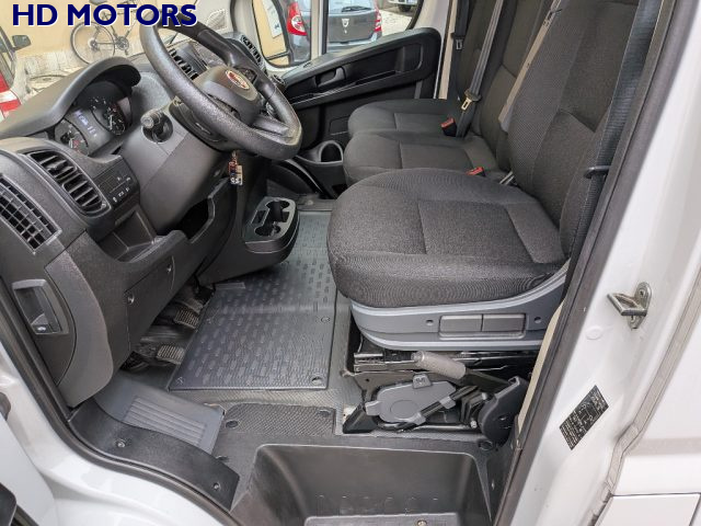 FIAT Ducato usata, con Climatizzatore