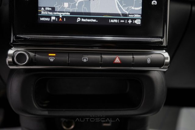 CITROEN C3 usata, con USB