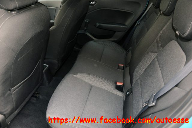 RENAULT Clio usata, con Climatizzatore