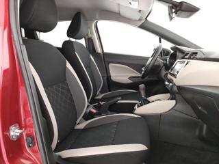 NISSAN Micra usata, con Autoradio