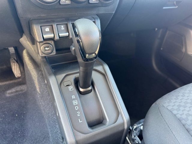 SUZUKI Jimny usata, con Cruise Control