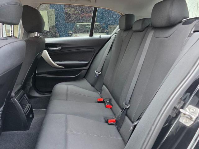 BMW 116 usata, con Climatizzatore