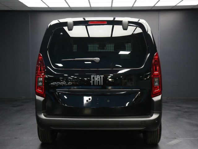 FIAT Doblo usata, con Volante multifunzione