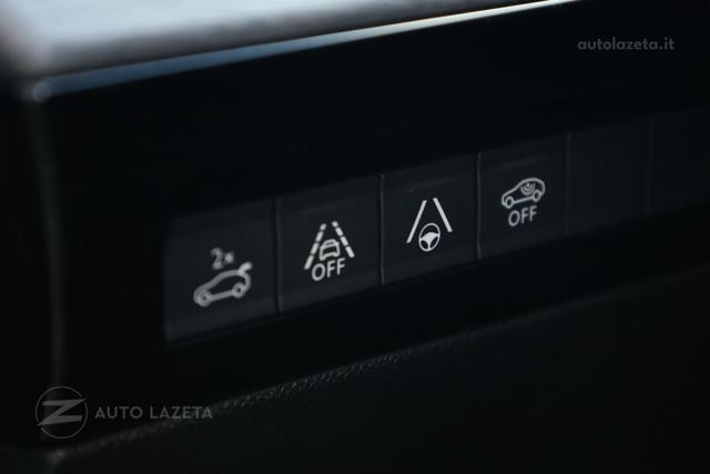 PEUGEOT 508 usata, con Monitoraggio pressione pneumatici