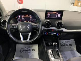 AUDI Q2 usata, con Cronologia tagliandi