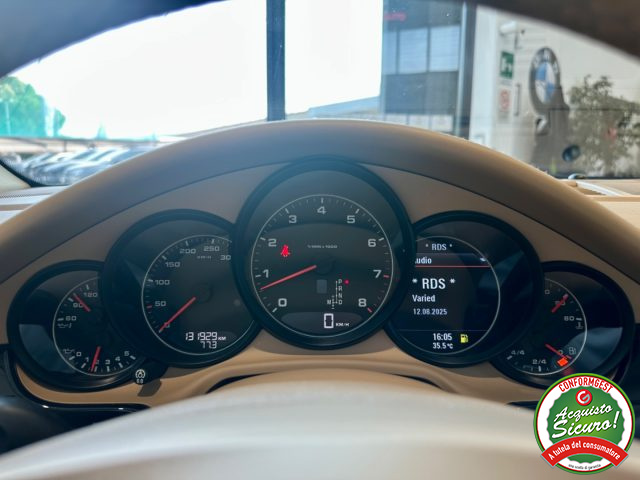 PORSCHE Panamera usata, con Trazione integrale