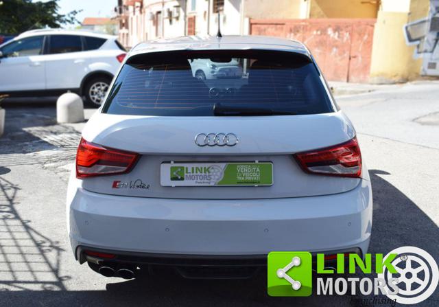 AUDI S1 usata, con Airbag Passeggero