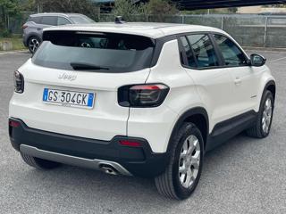 JEEP Avenger usata, con Airbag laterali